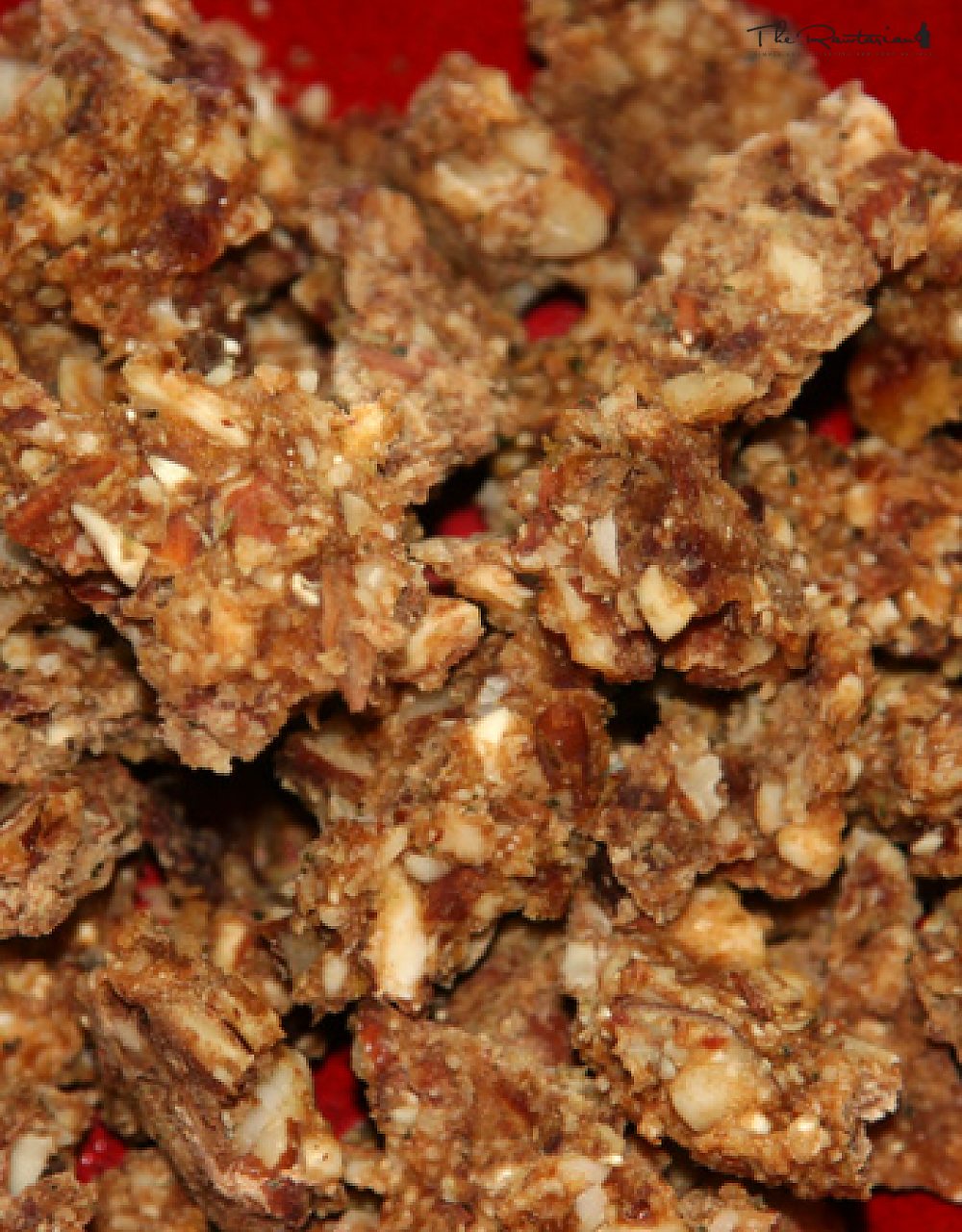 Granola | The Rawtarian