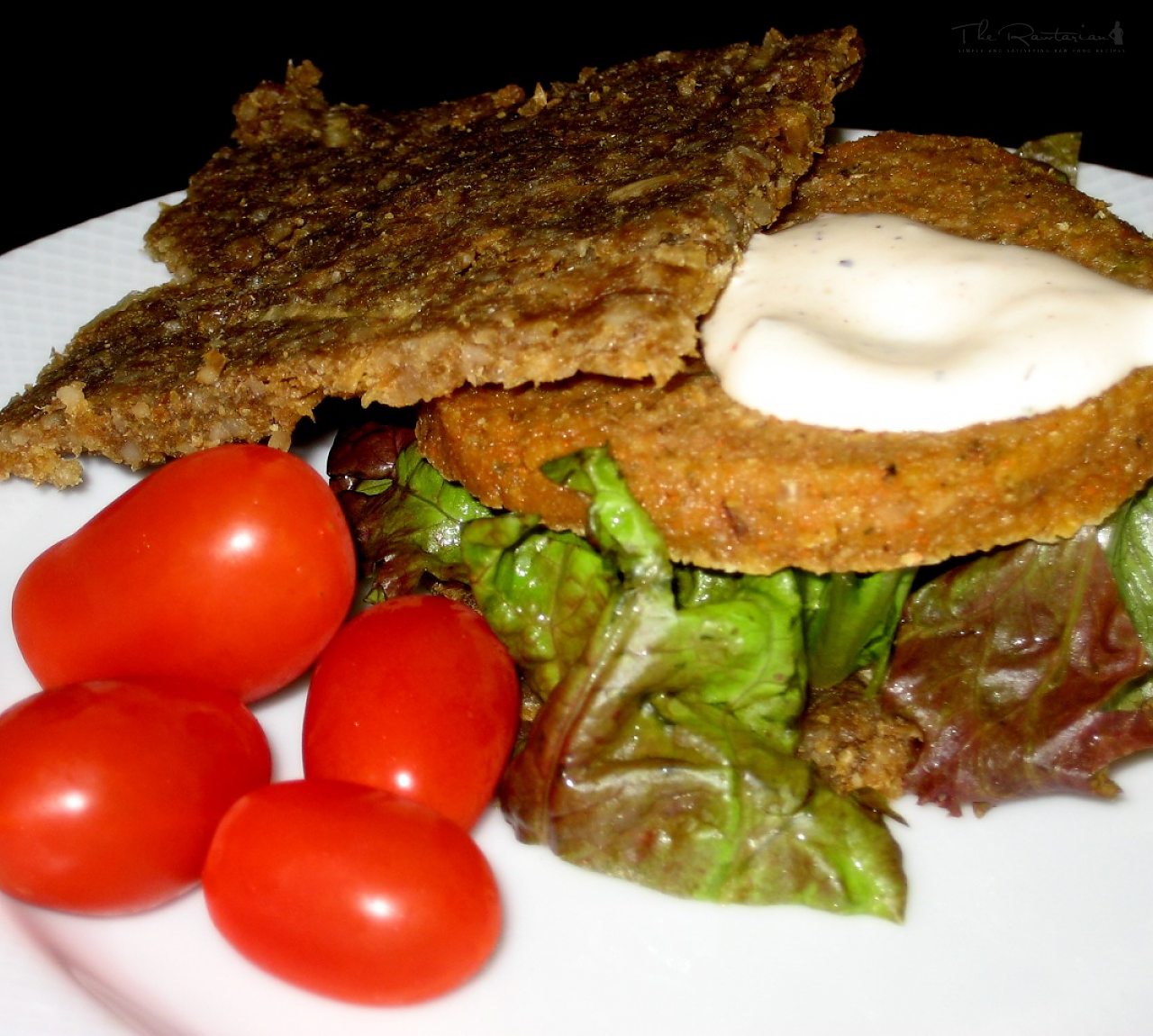 Groatzo Burger | The Rawtarian