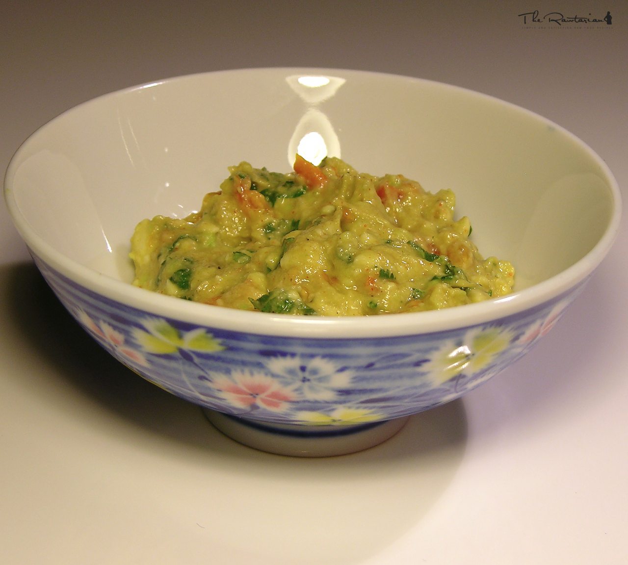 Groovy Guacamole | The Rawtarian