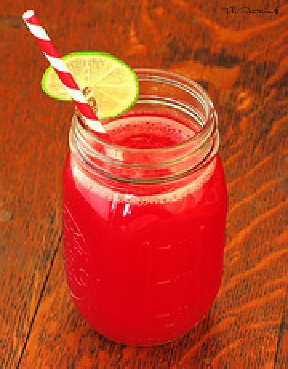 Have a Heart Juice The Rawtarian