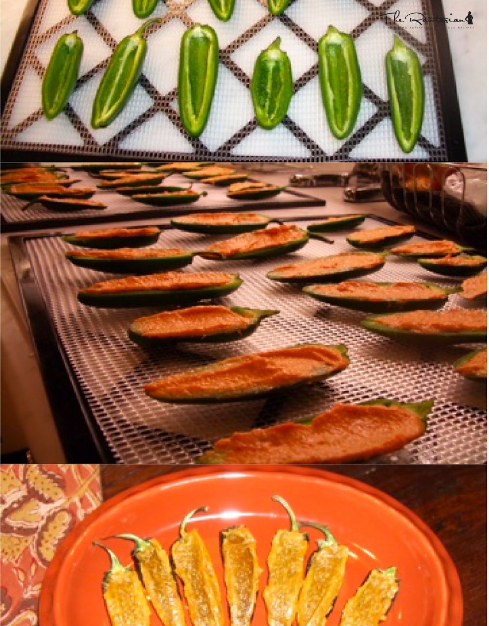 Jalapeno Poppers | The Rawtarian
