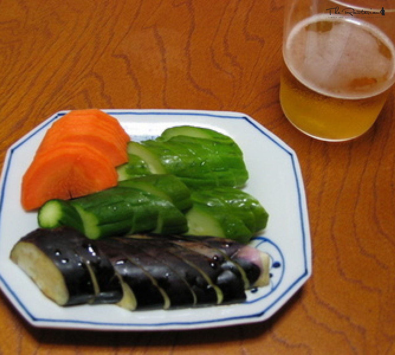 Japanese-Style Rice Bran Pickles (Nukazuke) | The Rawtarian