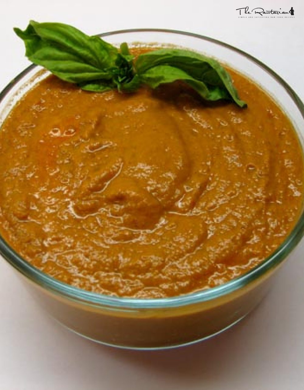 Kid's Light Marinara/Pasta Sauce | The Rawtarian