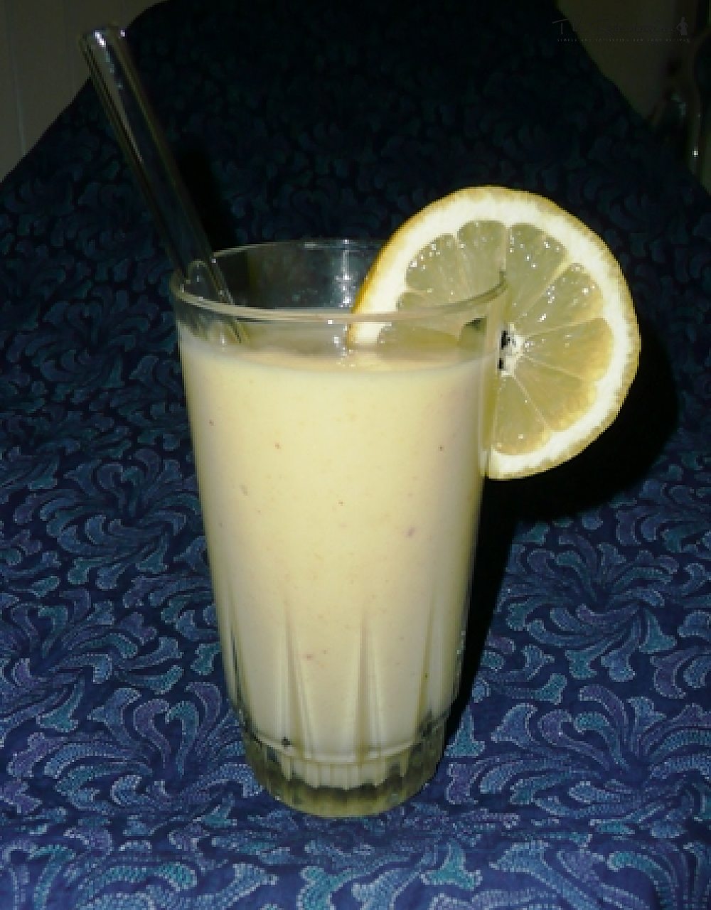 Lemon Electrolyte Smoothie | The Rawtarian
