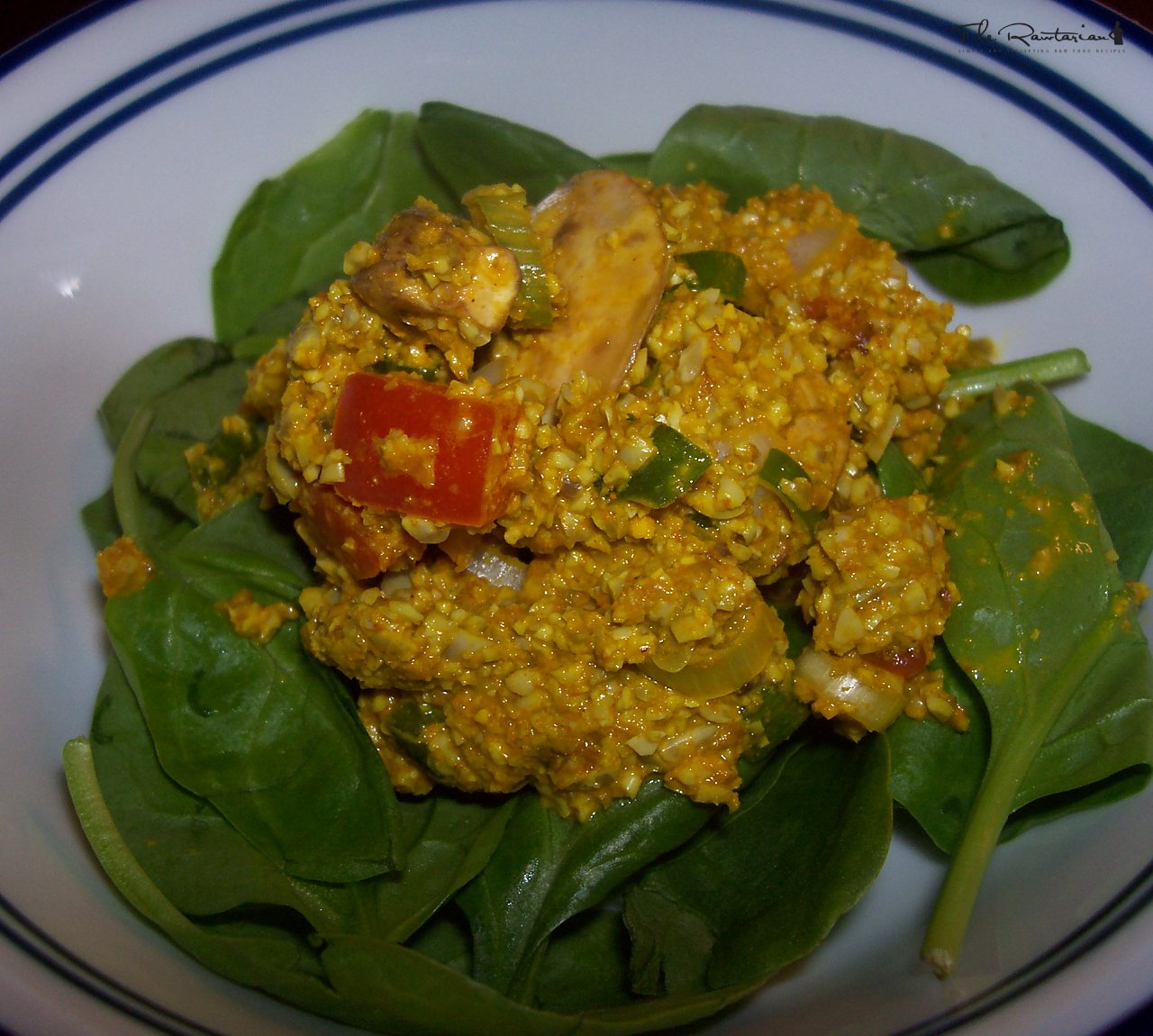 Lovin-the-Chickies Pate | The Rawtarian