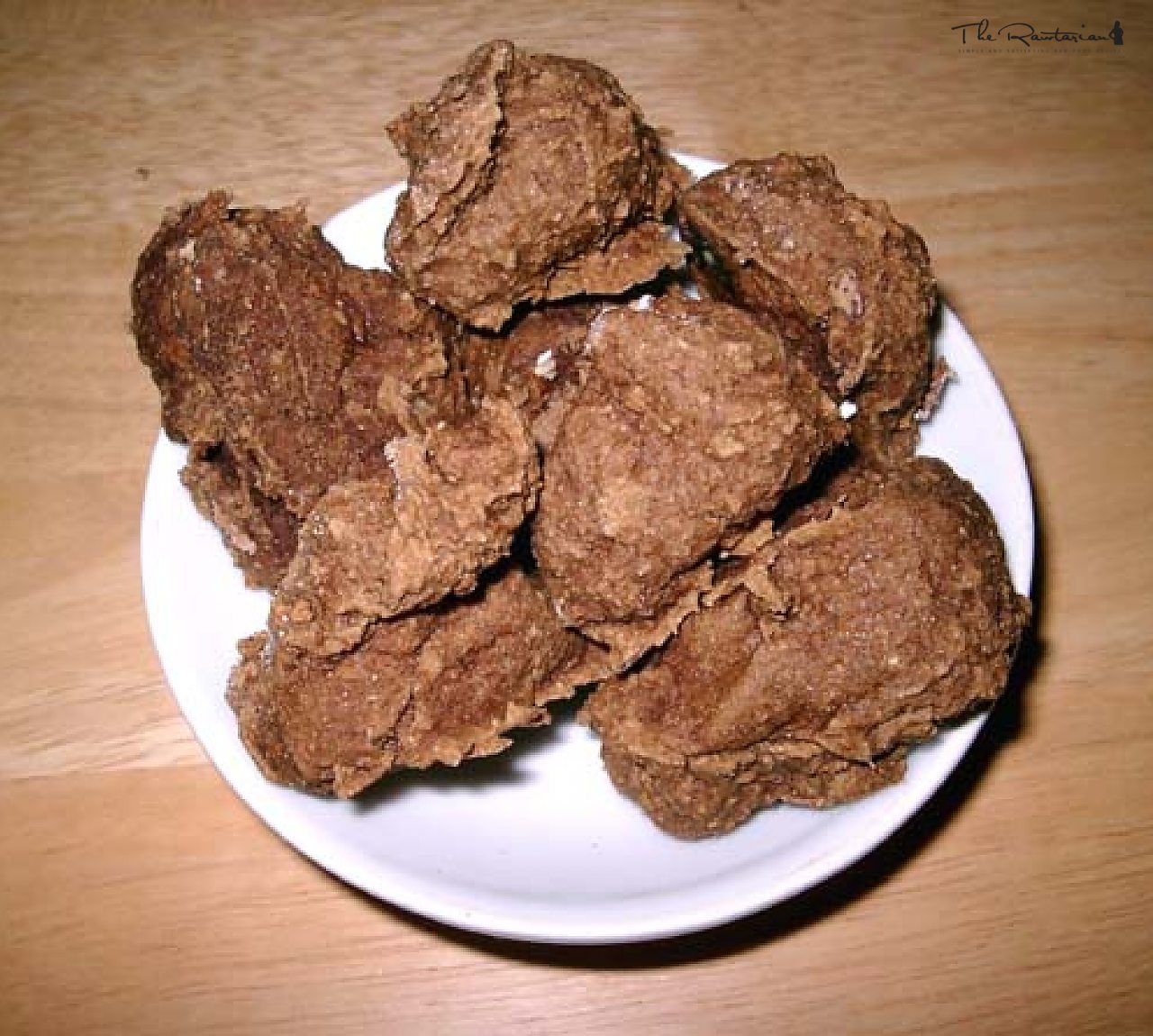 Maca Runes | The Rawtarian