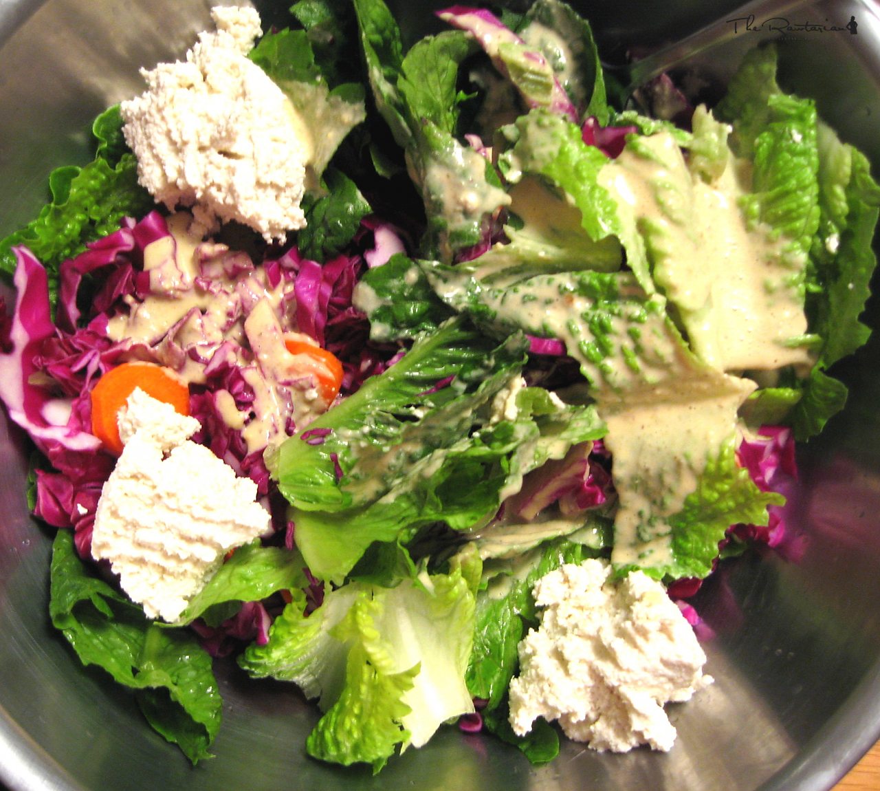 Macadamia Nut Chevre | The Rawtarian