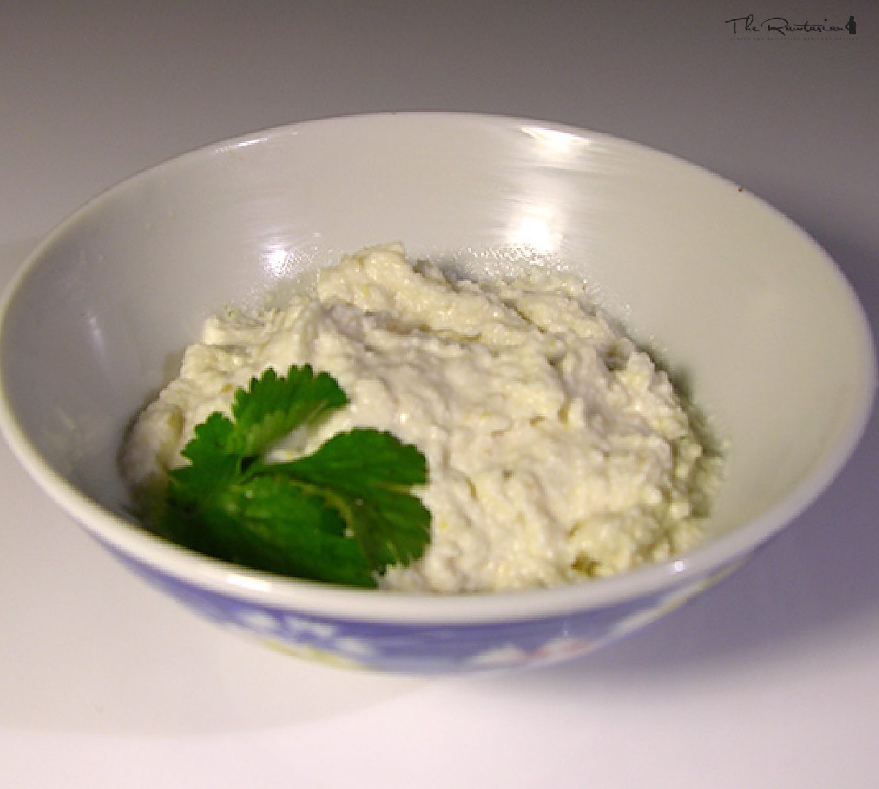 Macadamia Sour Creme | The Rawtarian