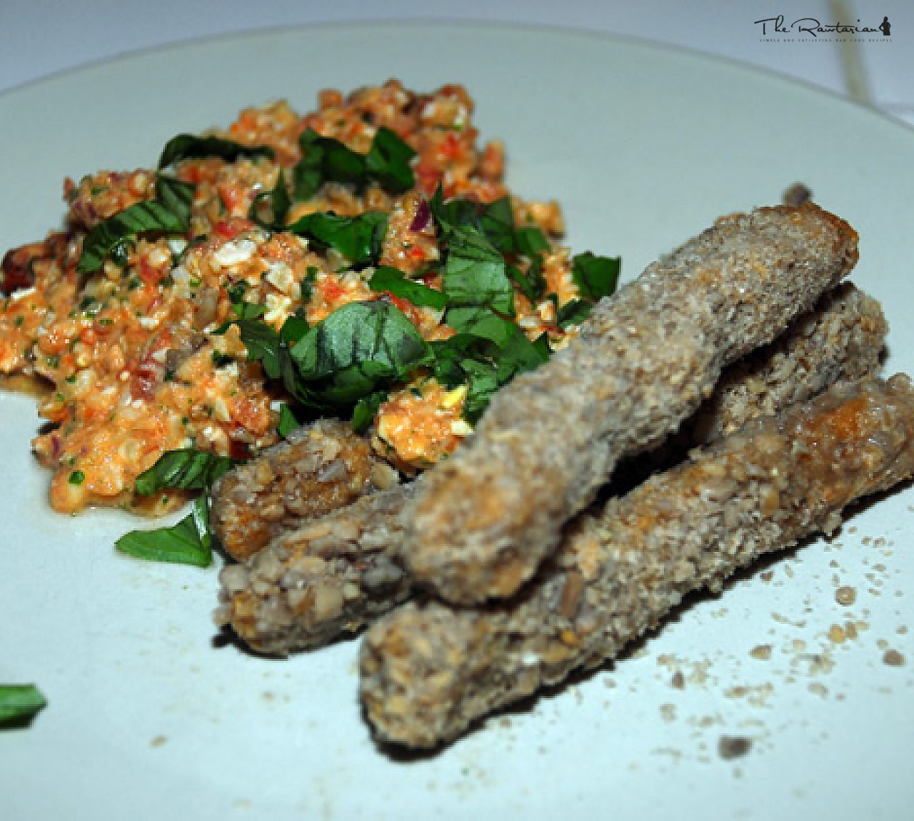 Marinara Sauce | The Rawtarian