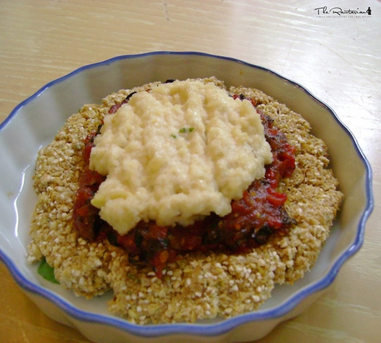 Mini Pizzas | The Rawtarian