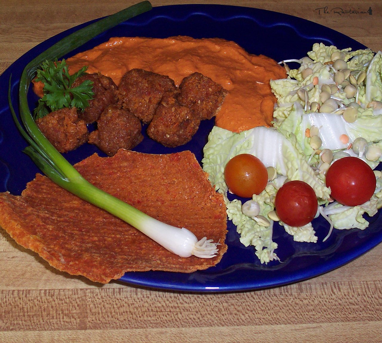 Mississippi Masala | The Rawtarian