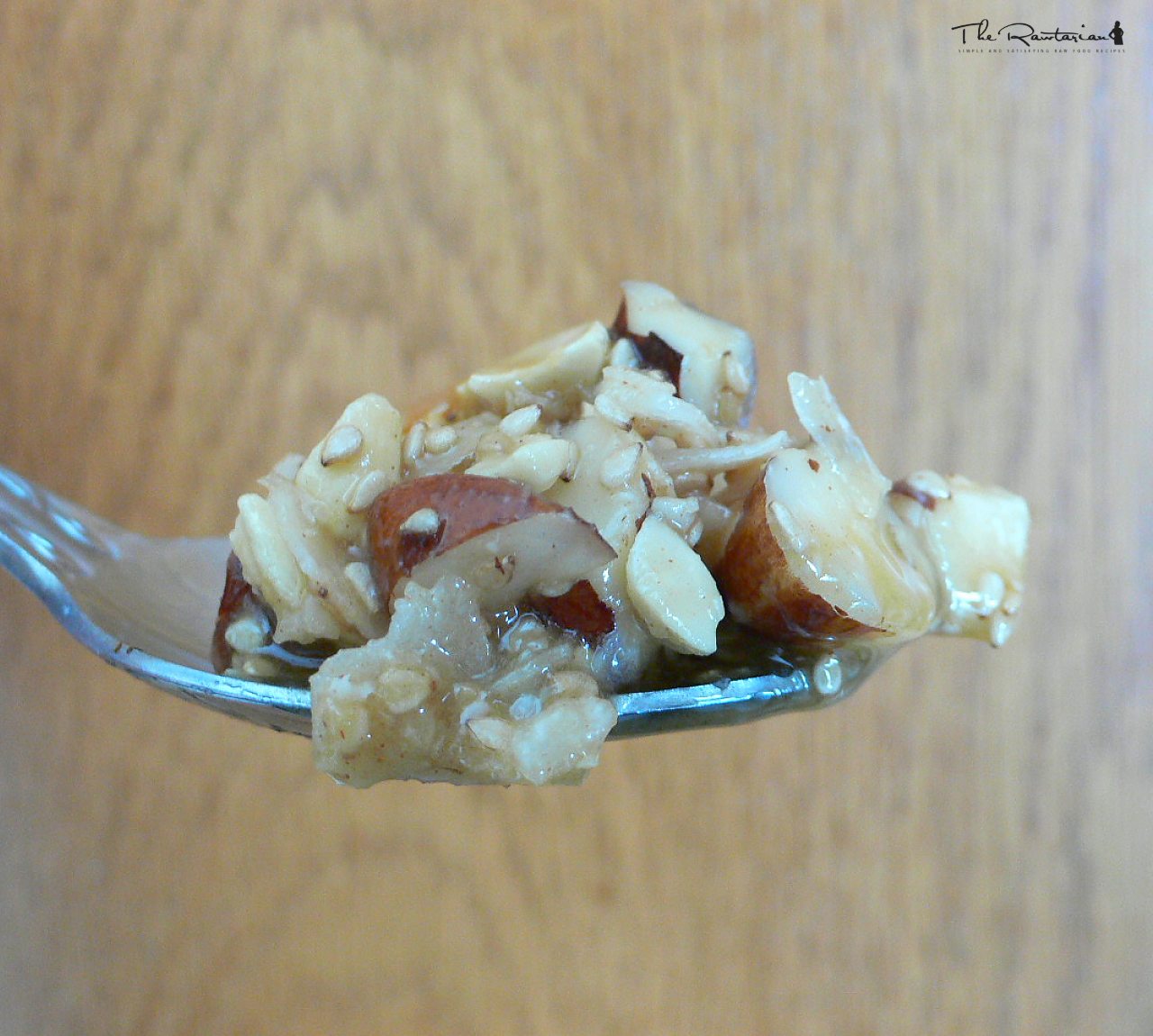 'Oh My God' Caramel | The Rawtarian