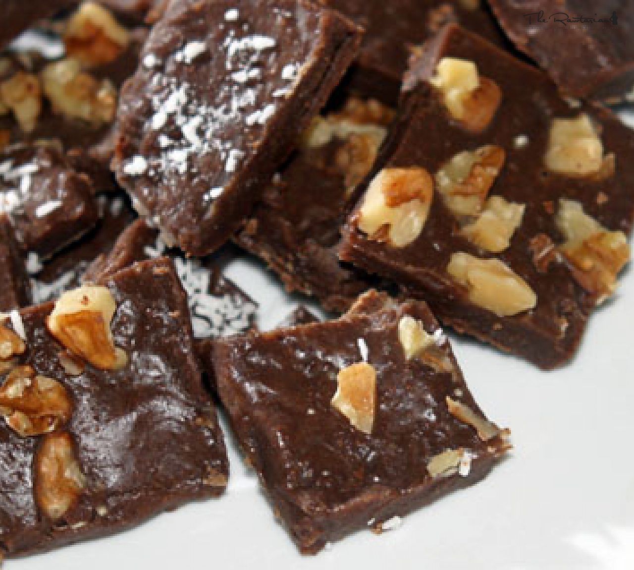 Organic Chilled Chocolate Fudge | The Rawtarian