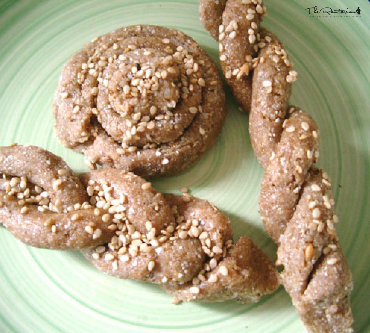 Petit Pain (Live Bread) | The Rawtarian