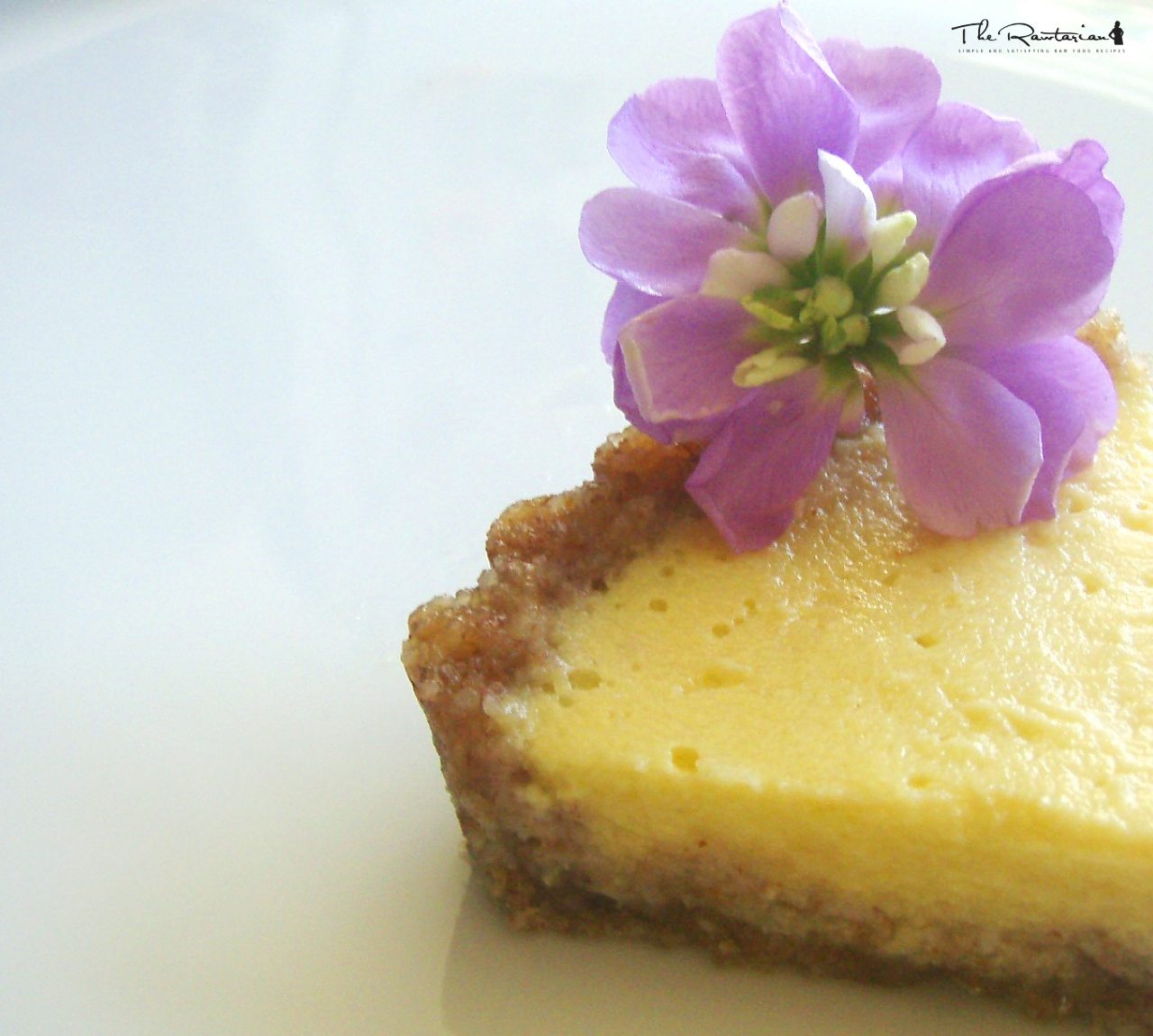 Pineapple Pie | The Rawtarian