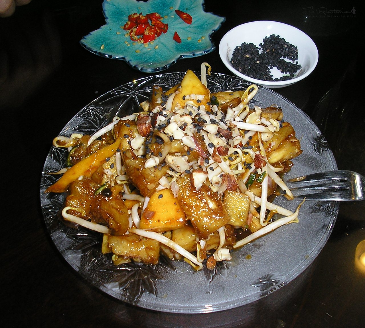 Prisca's Singapore Rojak | The Rawtarian