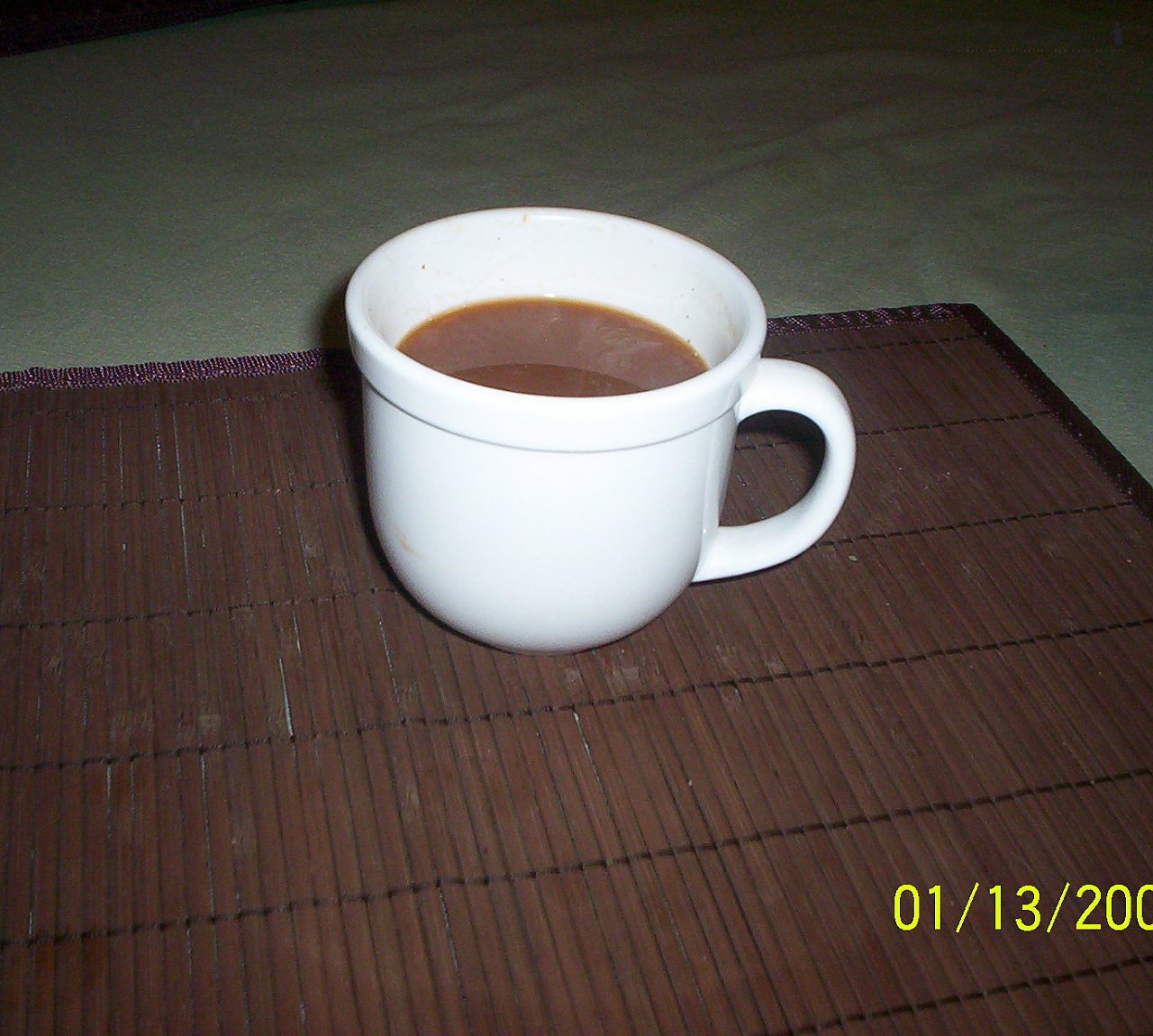 Pumpkin Latte | The Rawtarian