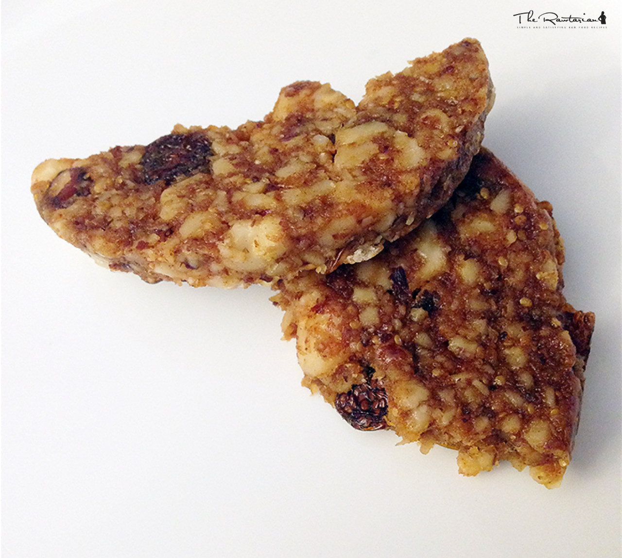 Raisin Brazil Nut Cookie | The Rawtarian