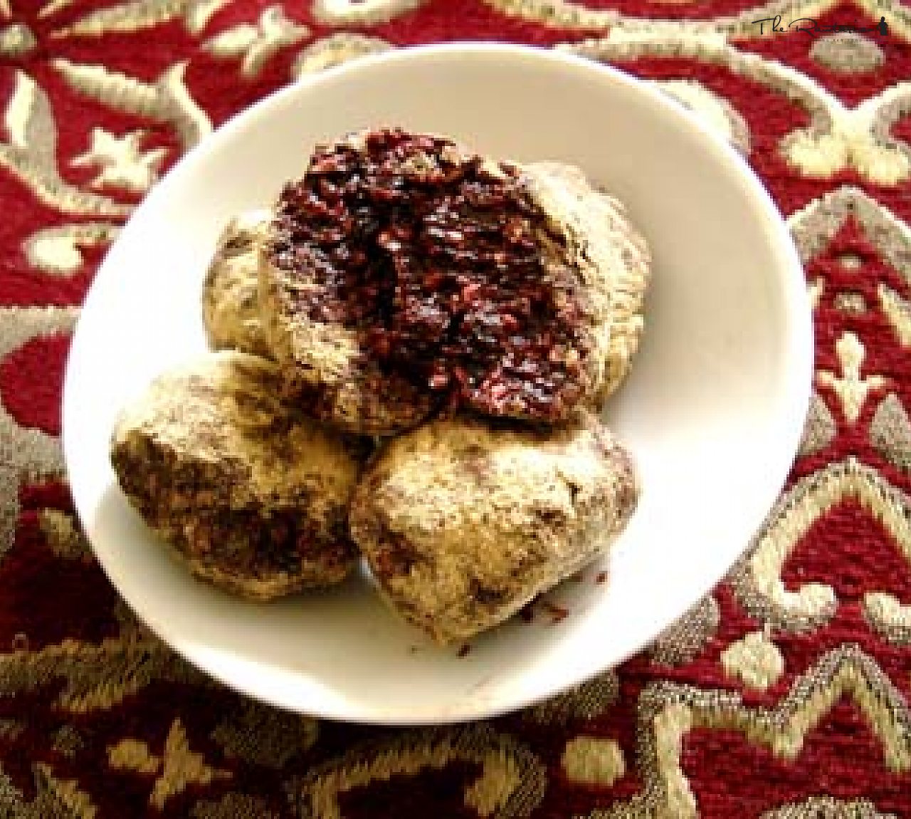 Raspberry Chocolate Truffles | The Rawtarian