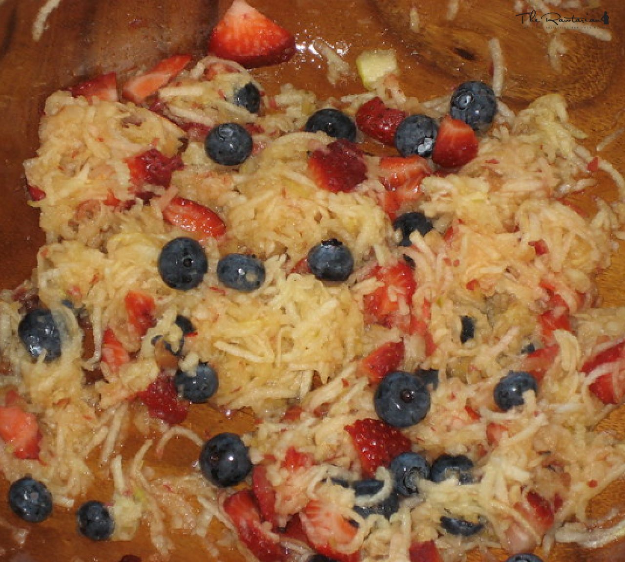 Raw Captain Crunch Berries | The Rawtarian