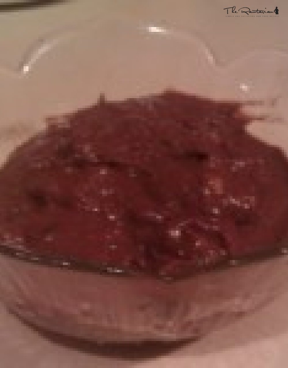 Raw Carob Banana Pudding | The Rawtarian