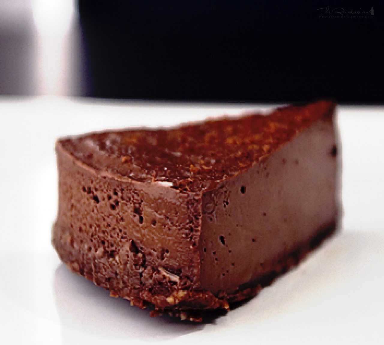 Raw Chocolate Dream Cake | The Rawtarian