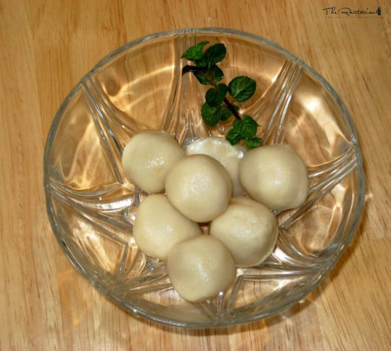 Raw White Cocada | The Rawtarian