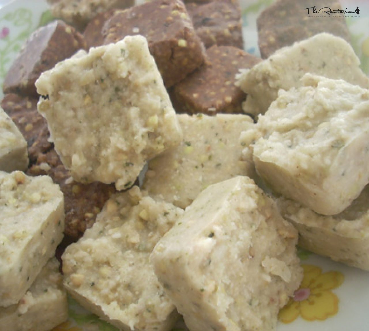 Rawce Krispy Treats | The Rawtarian