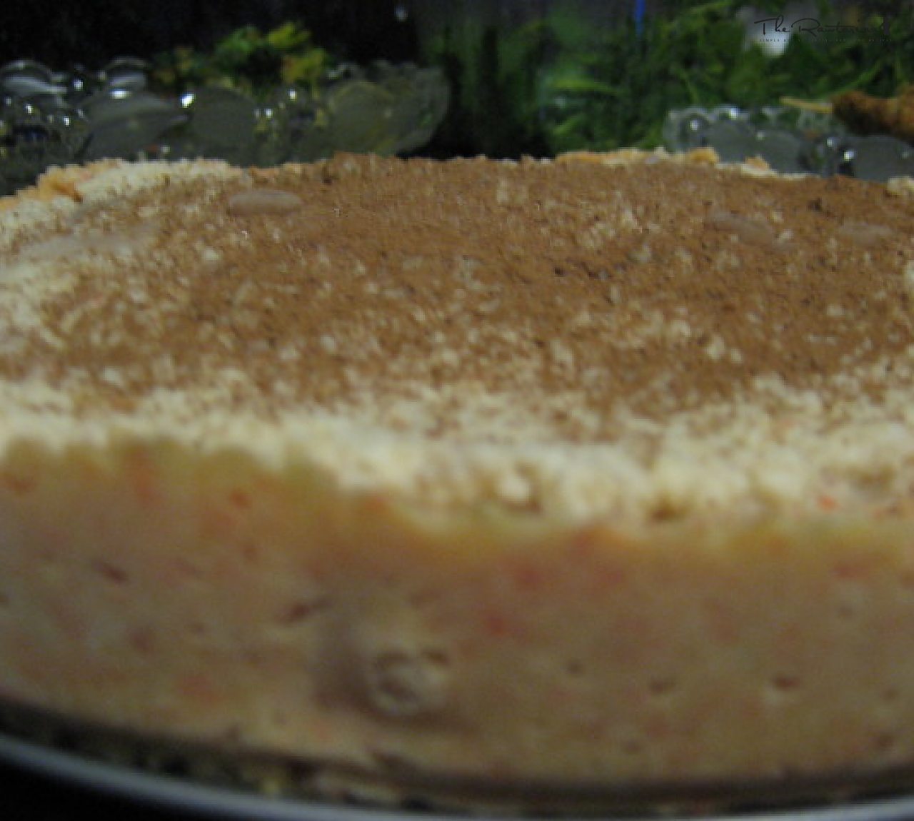 Rawsome Pumpkin Pie | The Rawtarian