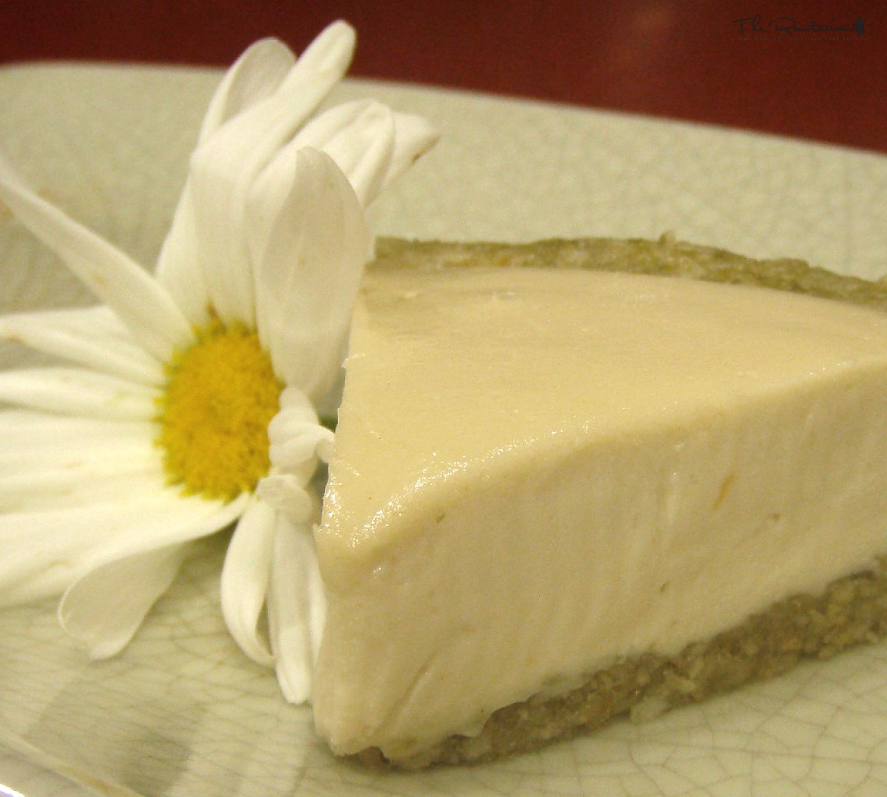 Rich Lemon Gnash Pie | The Rawtarian