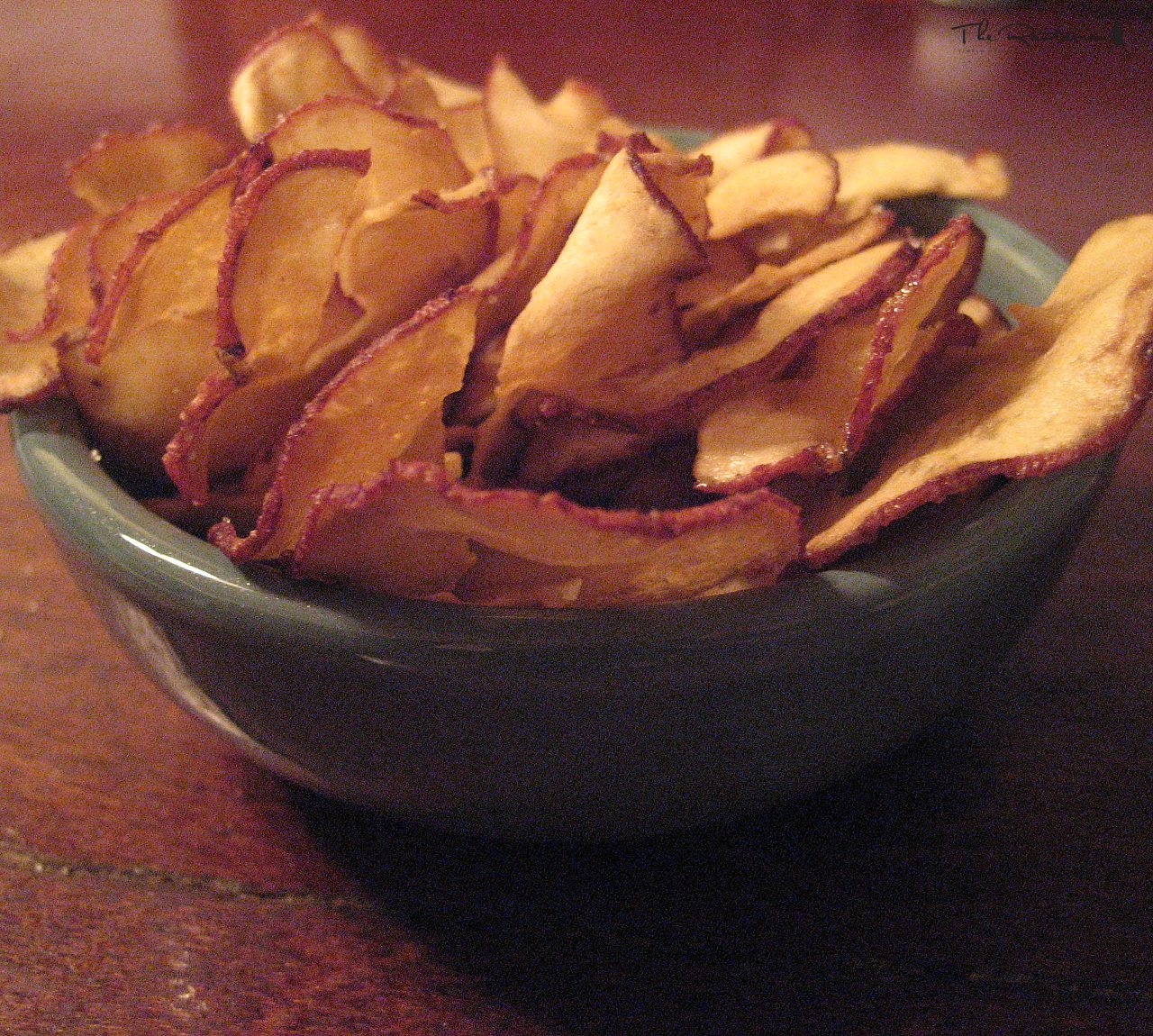 Salt And Vinegar Potato Chips The Rawtarian