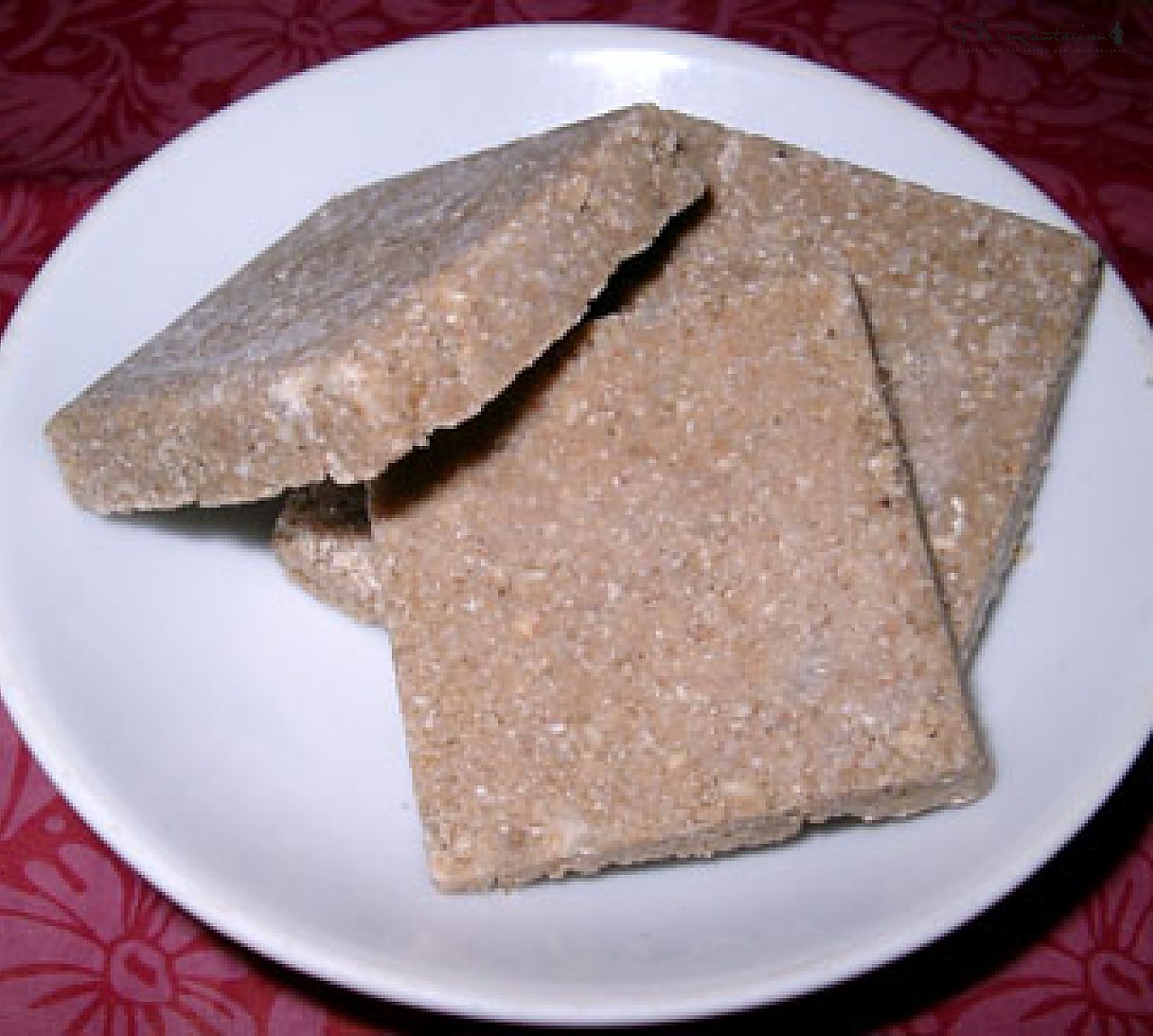 Shortbread | The Rawtarian