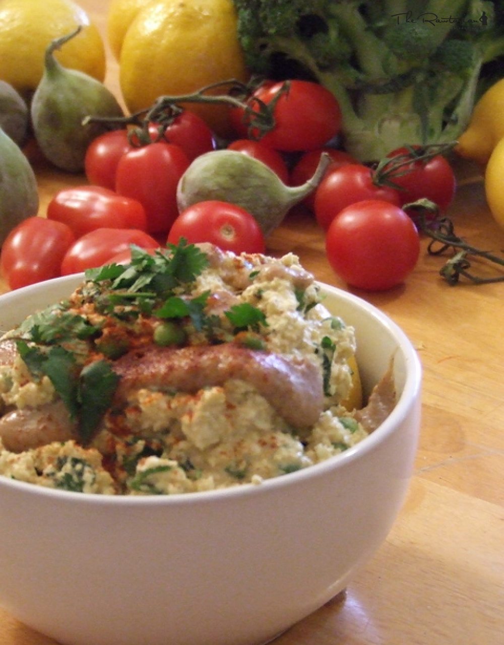 Some Like It Hot! Curry sauce | The Rawtarian