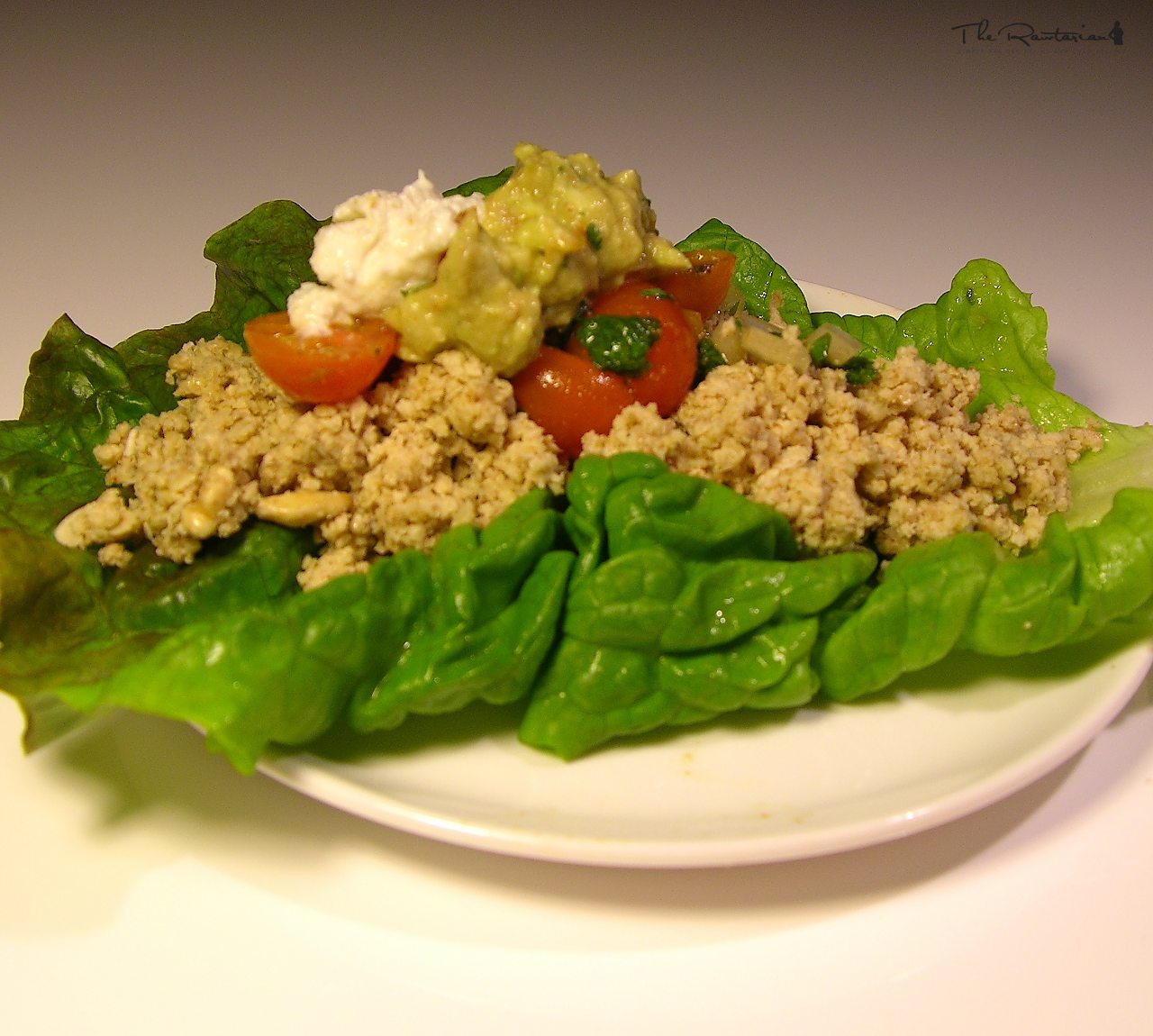 Spicy Walnut Taco Meat The Rawtarian Spicy Walnut Taco Meat The Rawtarian