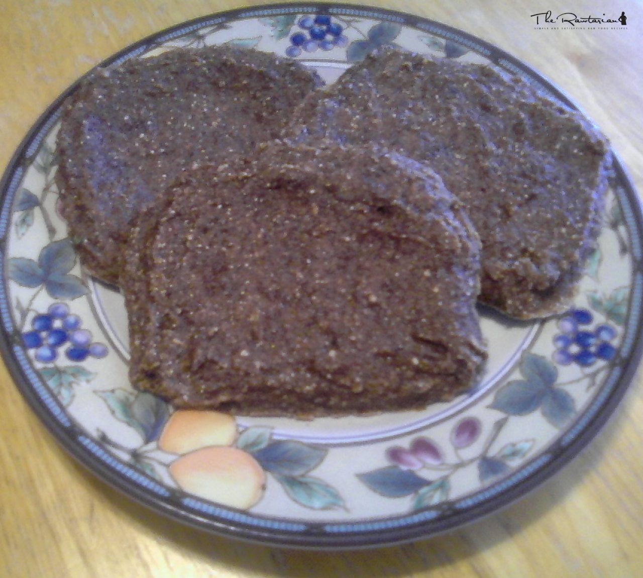 Sprouted Banana Bread The Rawtarian