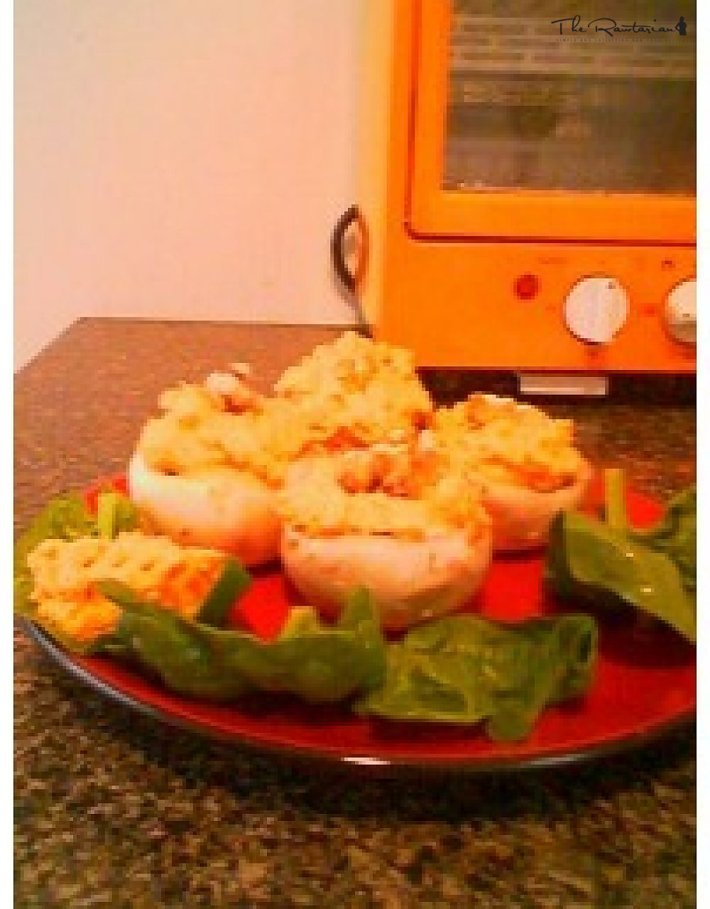 Sweet and Savory Veggie Pate | The Rawtarian