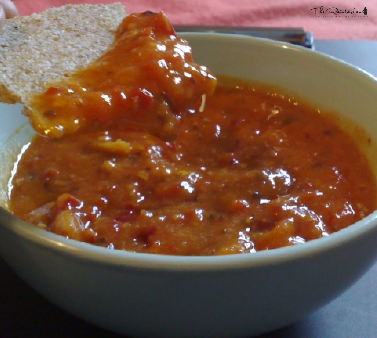 Sweet Chili Sauce | The Rawtarian