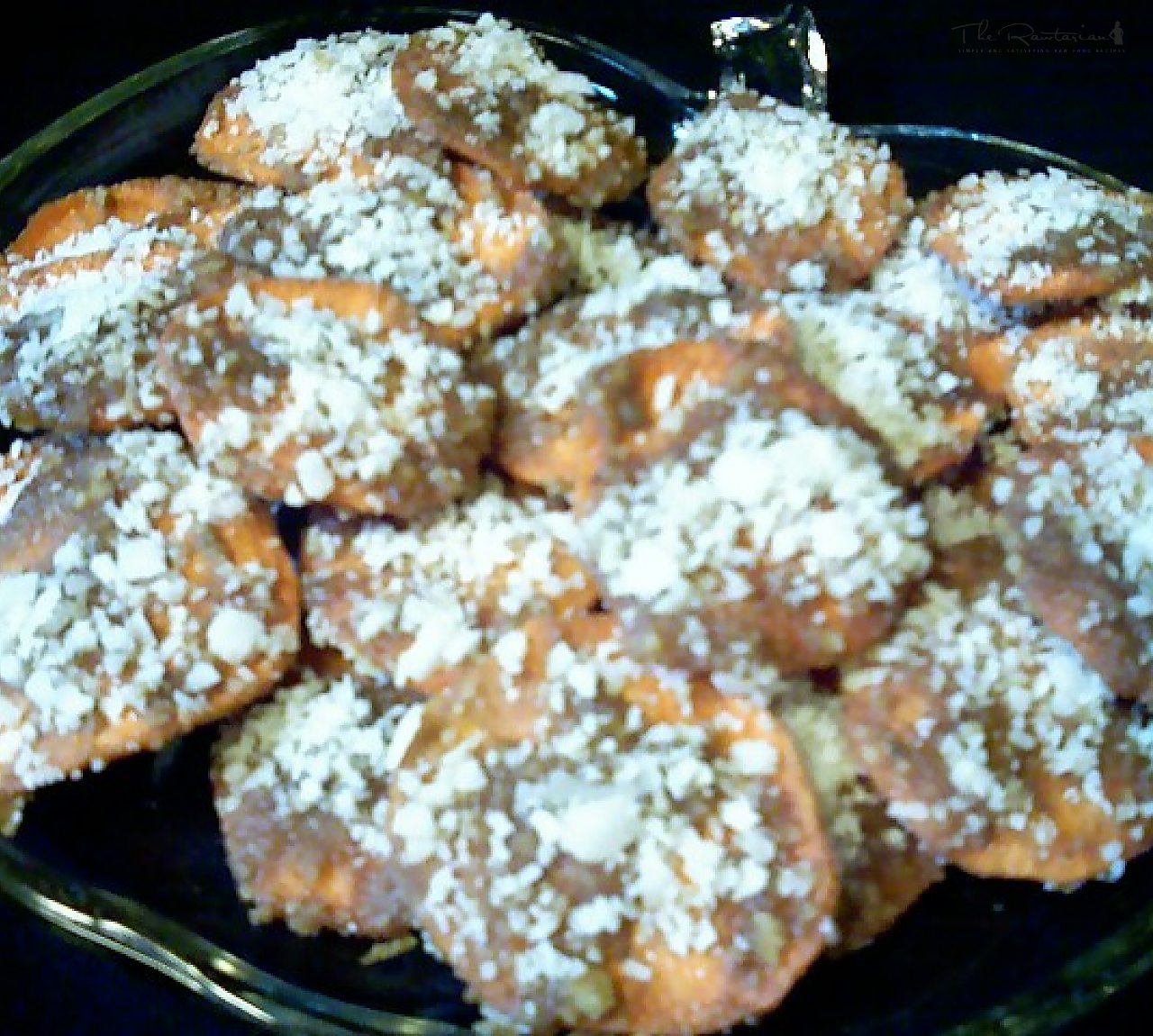 Sweet Potato Candy | The Rawtarian