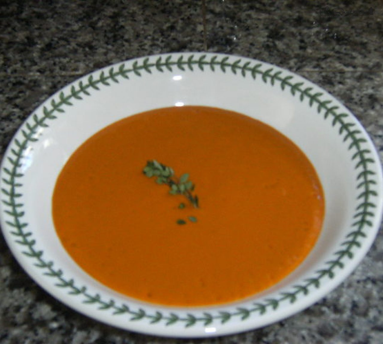 Thai Carrot Soup | The Rawtarian