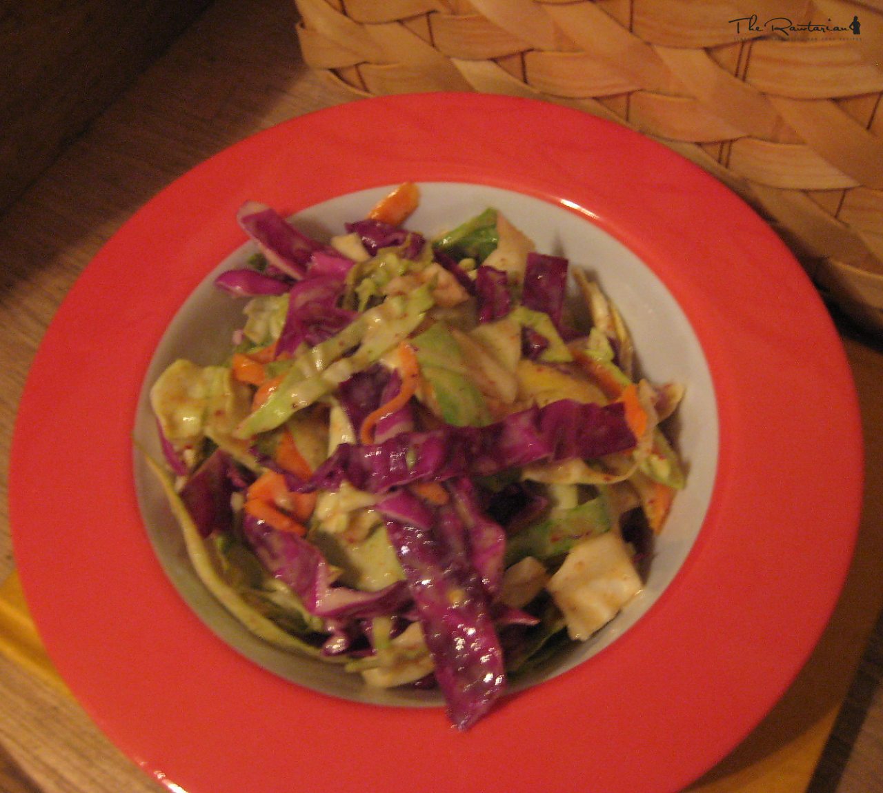 Thai Slaw | The Rawtarian