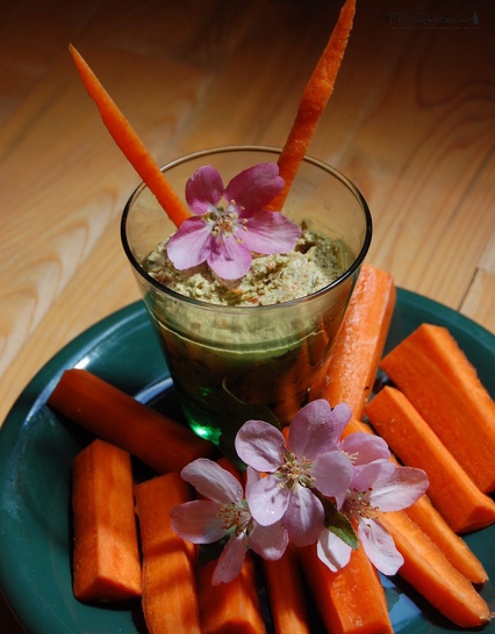 Tofu Spread | The Rawtarian