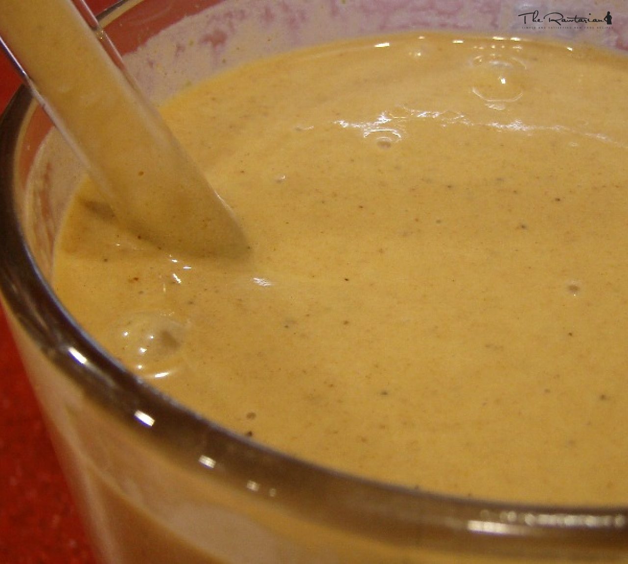 Tornado Tom Recovery Smoothie | The Rawtarian