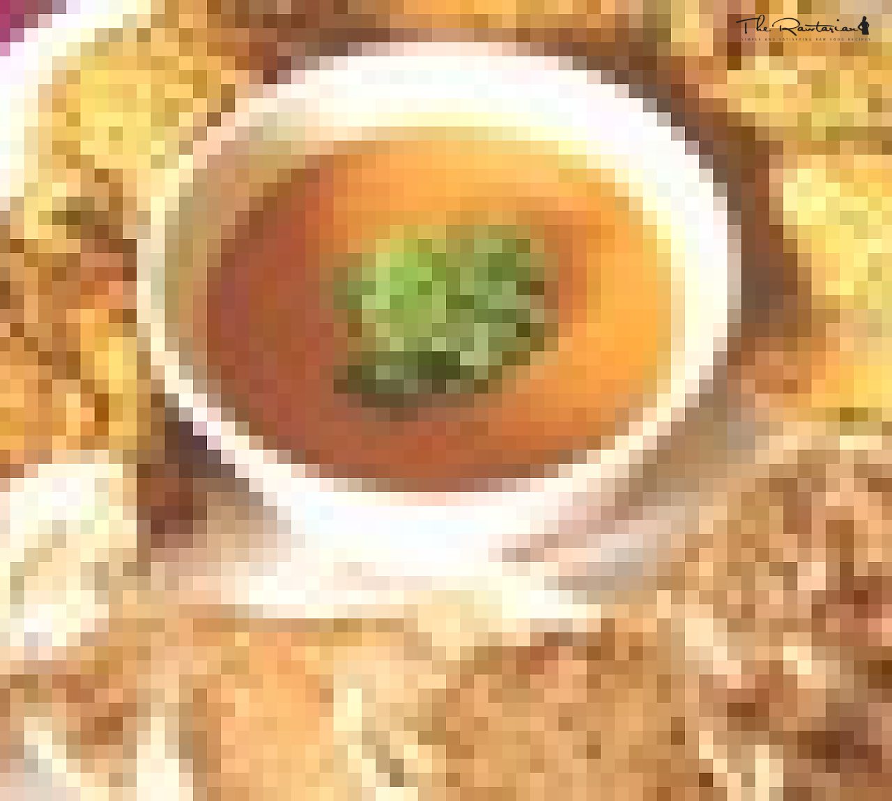 Vegetable Pakora | The Rawtarian