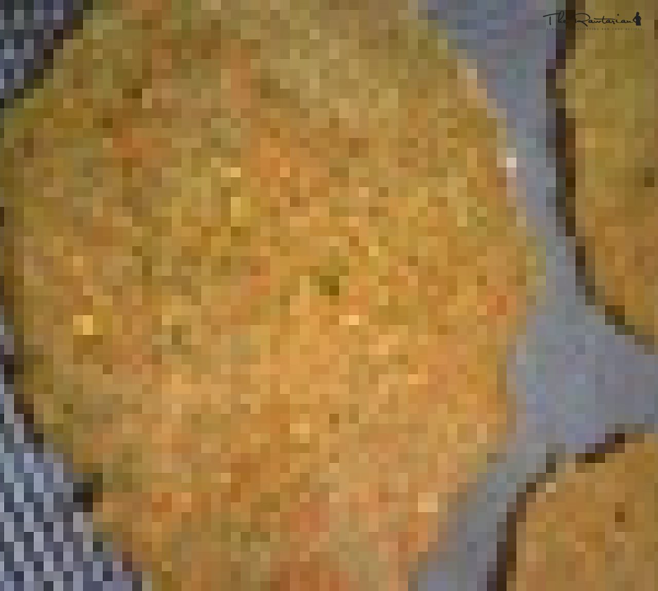 Vegetable Tortillas | The Rawtarian