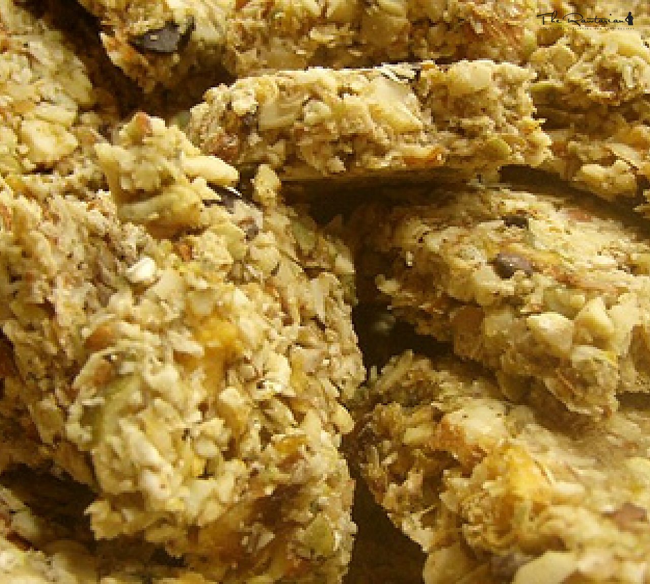 Wake Me Up Granola | The Rawtarian