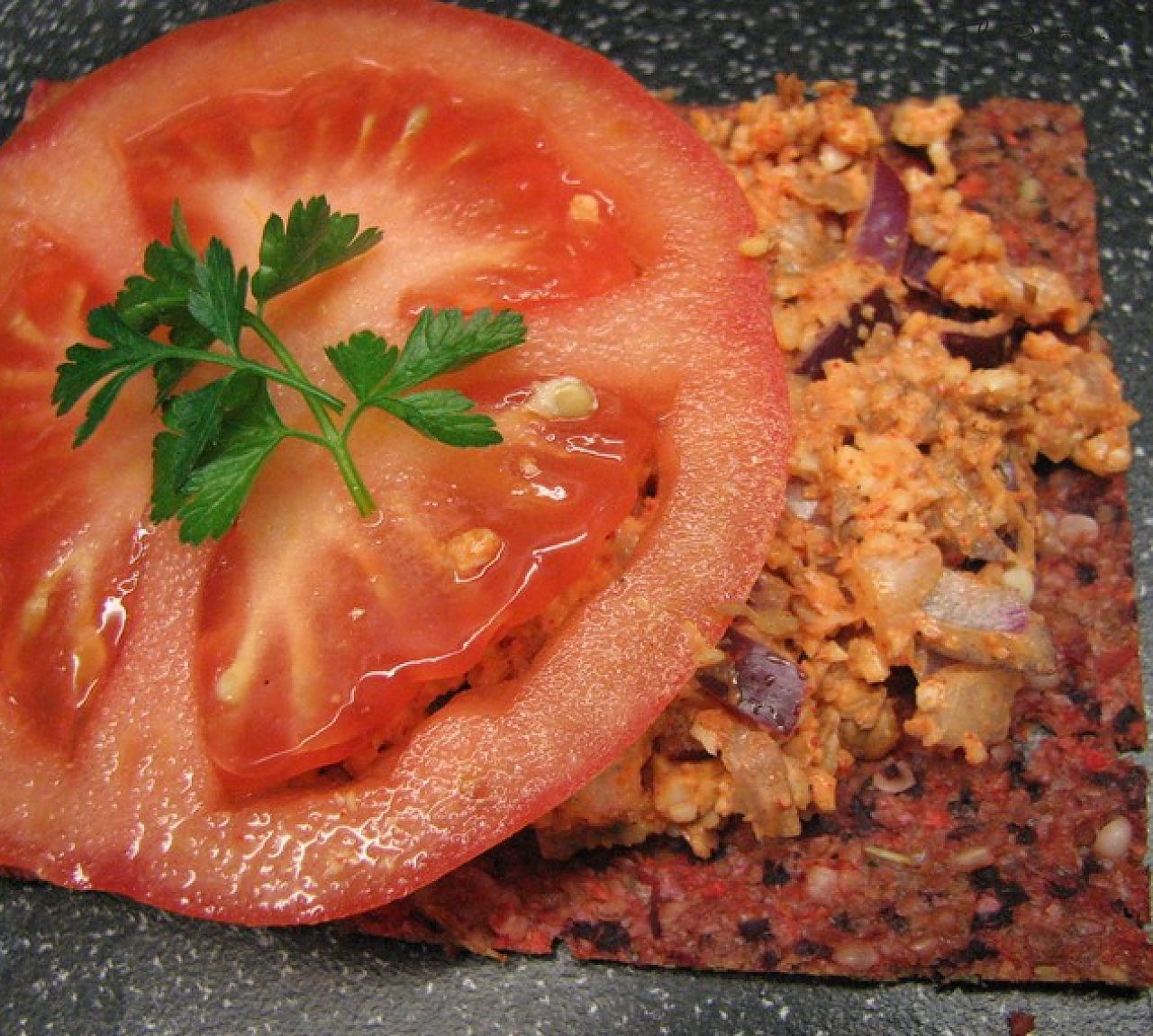 Walnut Cream Cheese | The Rawtarian