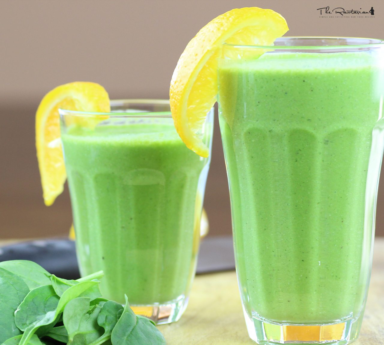 How to make green smoothies The Rawtarian