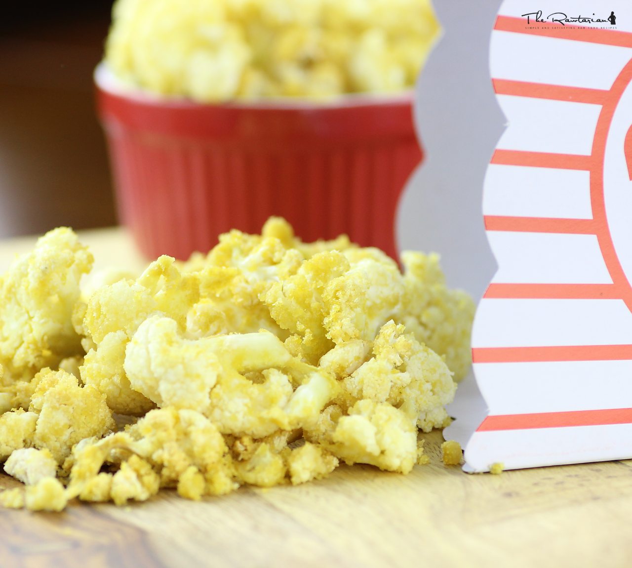 Raw buttery popcorn recipe The Rawtarian