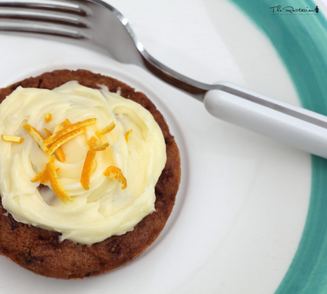 Rawtarian Carrot Cake Rawtarian Carrot Cake