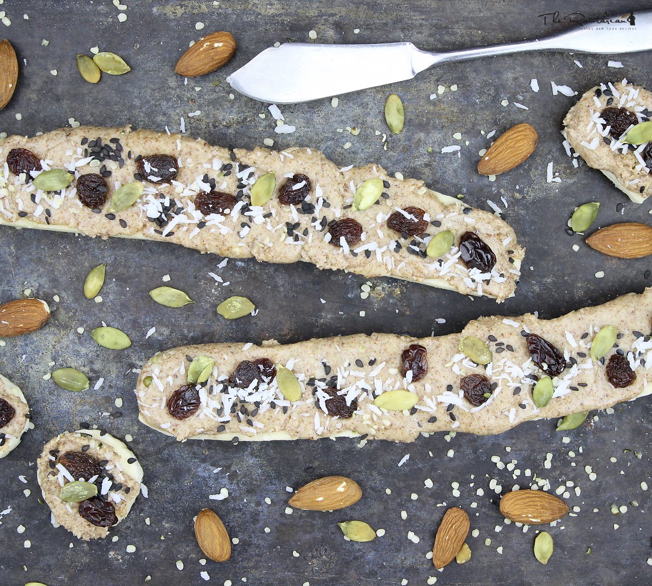 Raw food recipes that travel well The Rawtarian